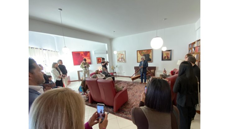 Inauguran Museo en Mariano Roque Alonso
