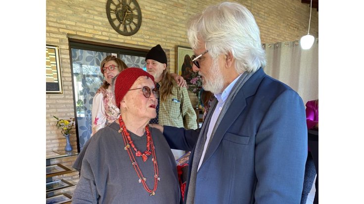 Inauguran Museo en Mariano Roque Alonso