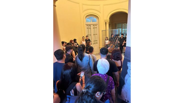 El Cabildo y las Casas Bicentenario