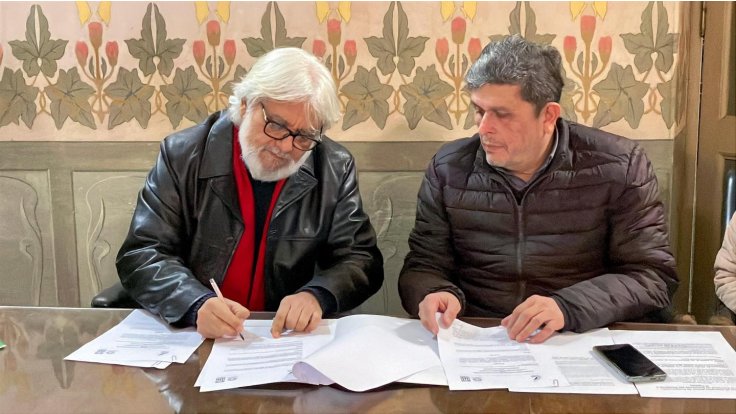 El Cabildo y Escritores Paraguayos
