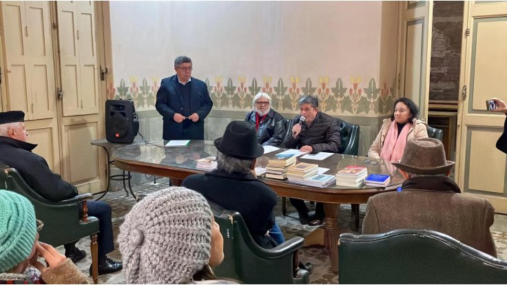 El Cabildo y Escritores Paraguayos