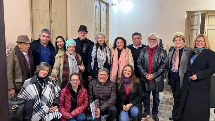El Cabildo y Escritores Paraguayos
