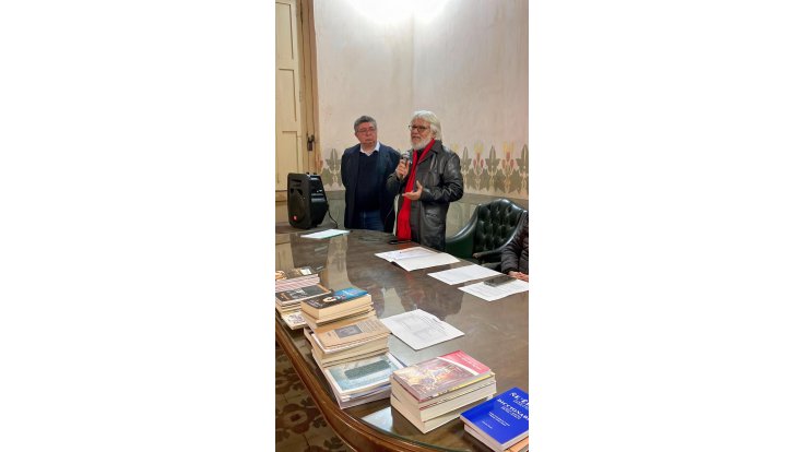 El Cabildo y Escritores Paraguayos