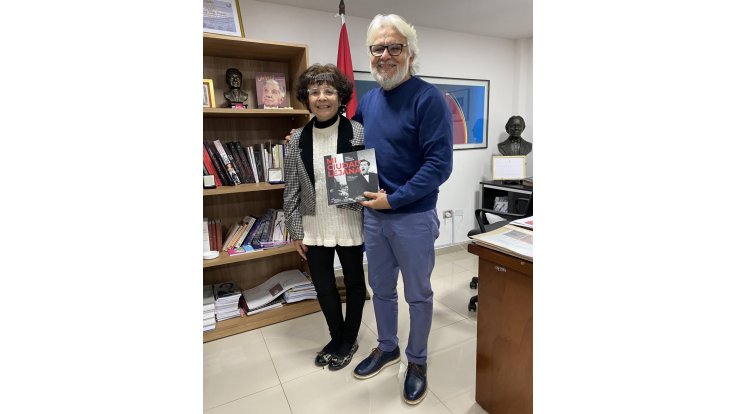 Visita distinguida
