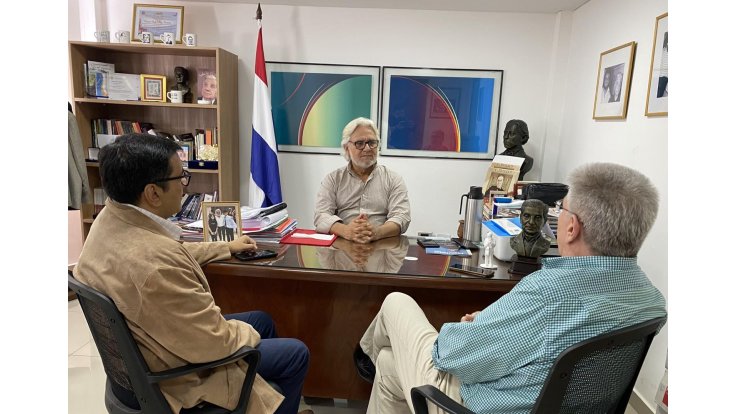 El Cabildo será sede la la primera investidura