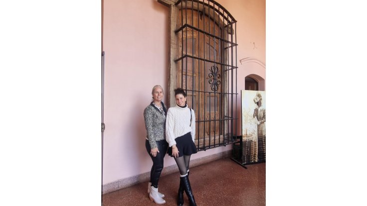 El CCR Cabildo, con su riqueza edilicia