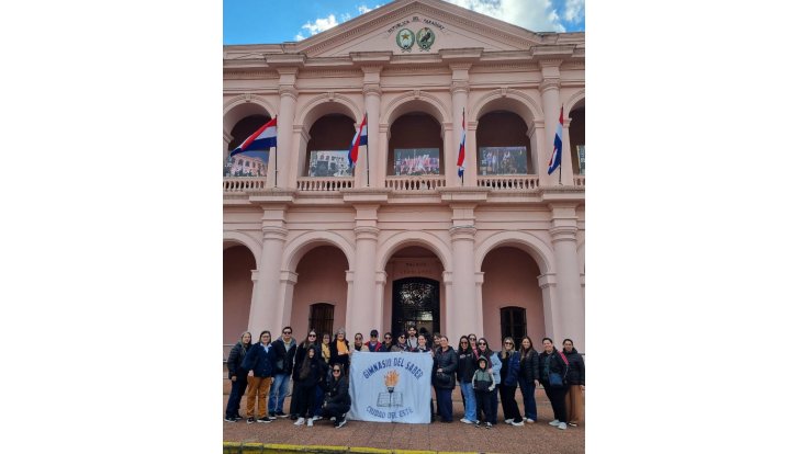 El CCR Cabildo, con su riqueza edilicia