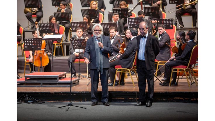 “Concierto por la Paz