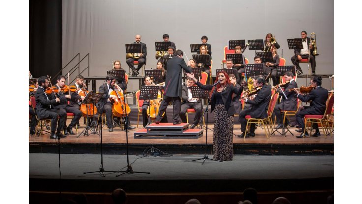 “Concierto por la Paz