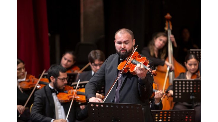 “Concierto por la Paz