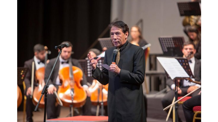 “Concierto por la Paz
