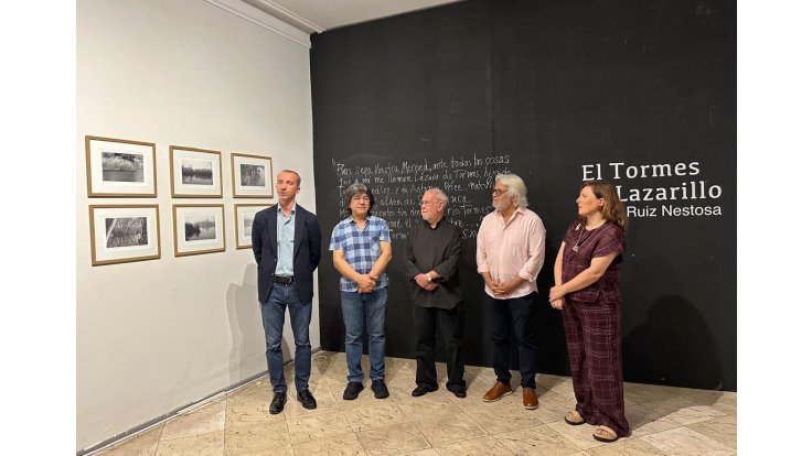 Maestro del Arte Jesús Ruiz Nestosa