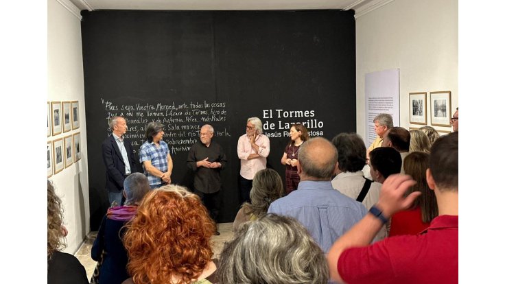 Maestro del Arte Jesús Ruiz Nestosa