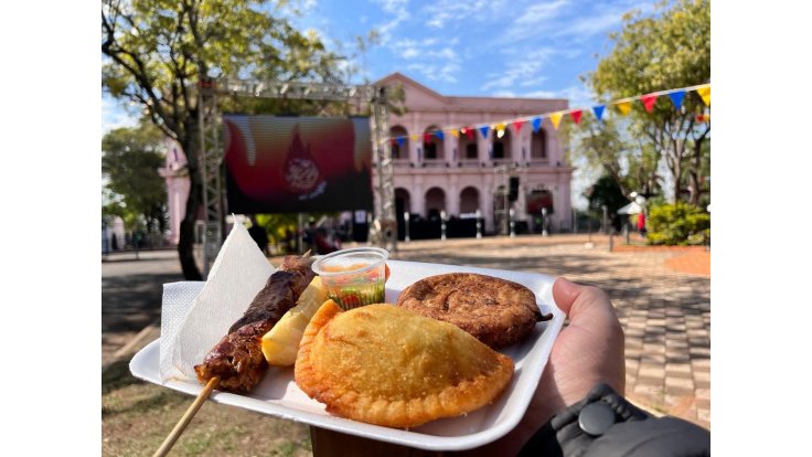 El Sanjuanazo del Centro