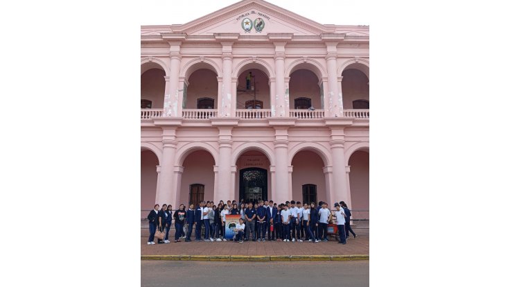 Escuela Básica N° 452 “Haydeé López de Filippi”