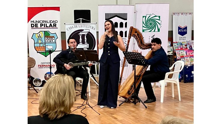 Feria del Libro de Pilar