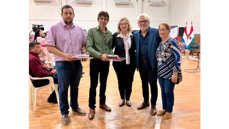 Feria del Libro de Pilar