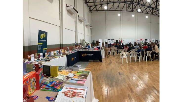 Feria del Libro de Pilar