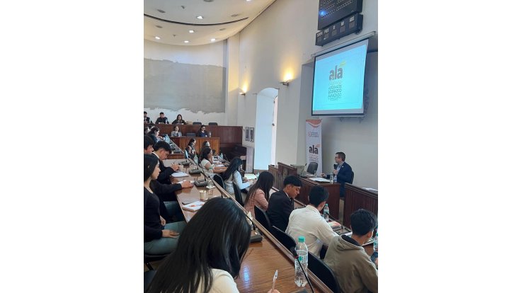 Cuarto módulo de la Academia de Liderazgo Avanzado