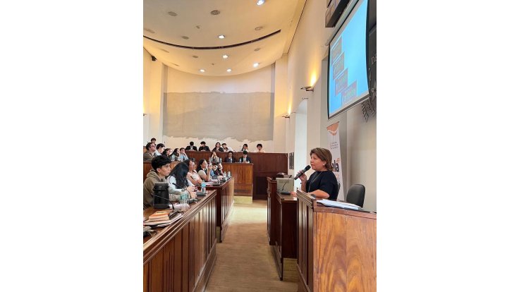 Cuarto módulo de la Academia de Liderazgo Avanzado