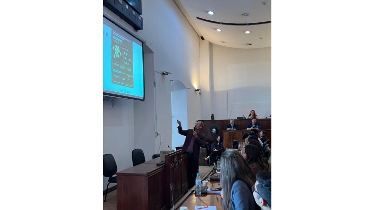 Cuarto módulo de la Academia de Liderazgo Avanzado