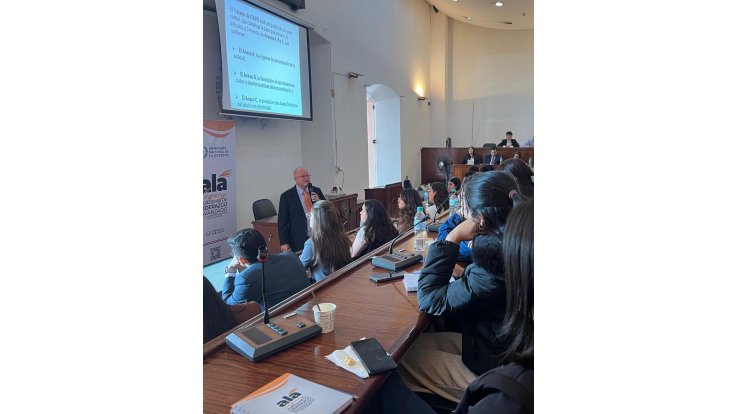 Cuarto módulo de la Academia de Liderazgo Avanzado