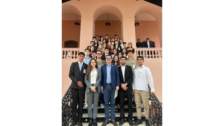 Cuarto módulo de la Academia de Liderazgo Avanzado