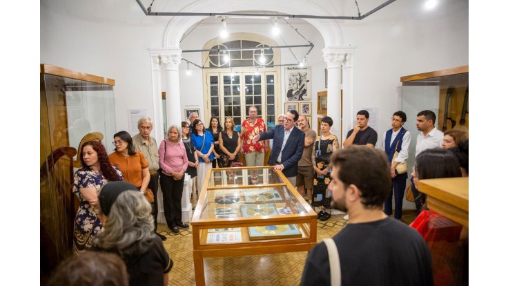 Con renovada Museografía
