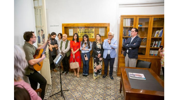 Con renovada Museografía