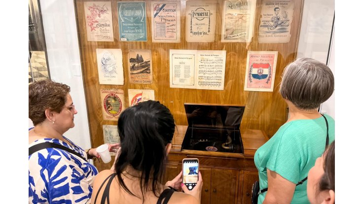 Con renovada Museografía