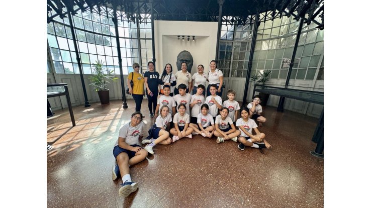 : Una inolvidable visita al Cabildo