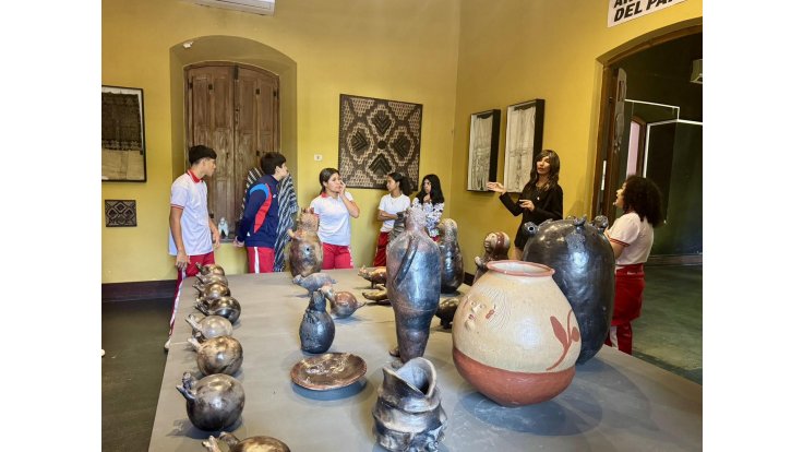 : Una inolvidable visita al Cabildo