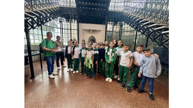 : Una inolvidable visita al Cabildo
