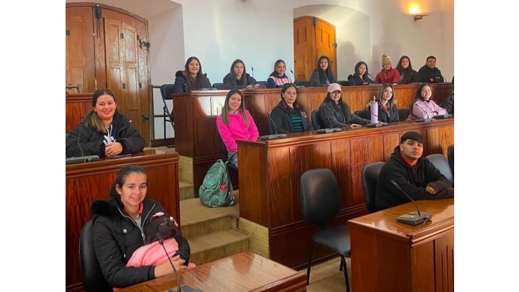 Centros educativos de visita en El Cabildo