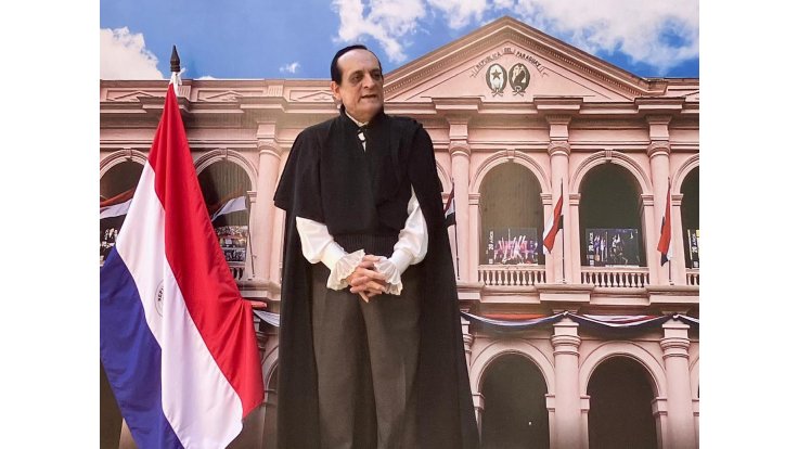 Monólogo unipersonal “José Gaspar”
