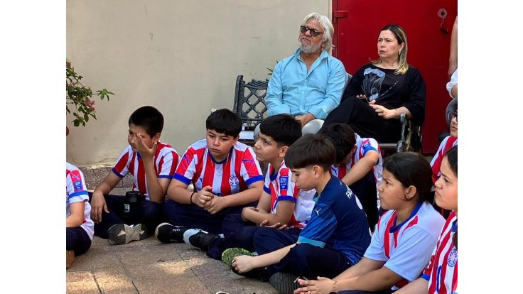 Monólogo unipersonal “José Gaspar”