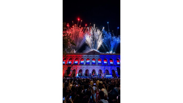 Una Nación entera vibró en El Cabildo