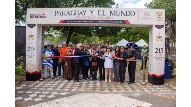 Una Nación entera vibró en El Cabildo