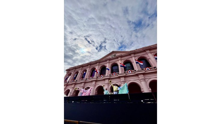 Una Nación entera vibró en El Cabildo