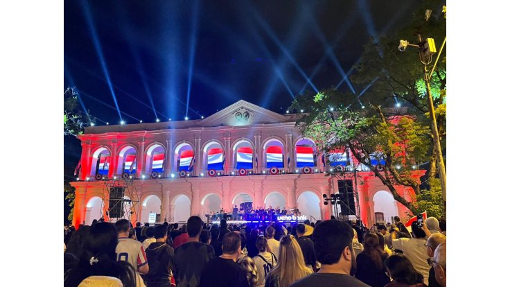 Una Nación entera vibró en El Cabildo