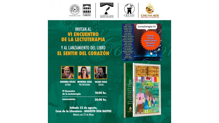 Sábado de Lectuterapia
