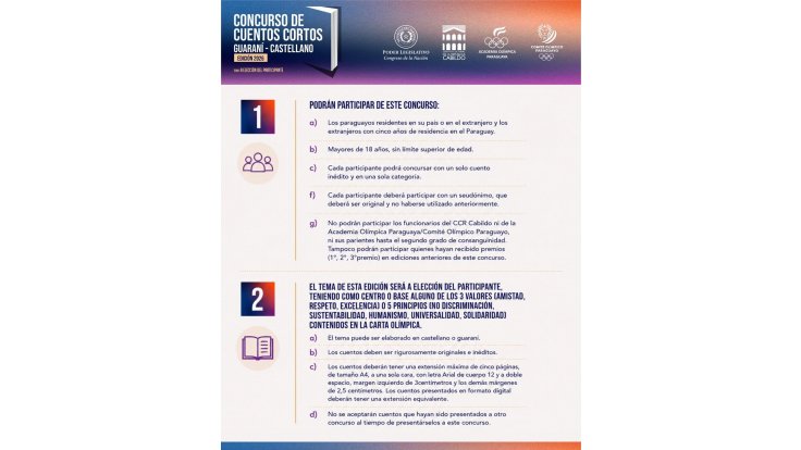 Sigue abierta la convocatoria