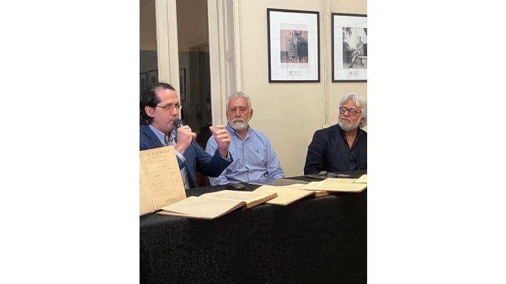 Referentes de la música racional