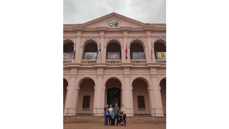 Trabajo práctico sobre El Cabildo