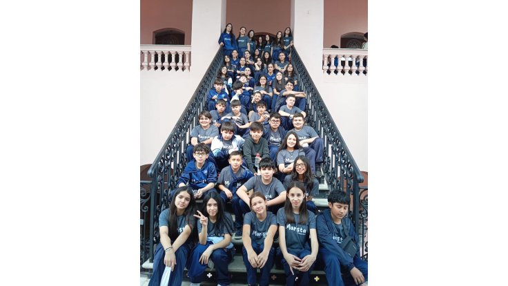 Jornadas educativas en al Cabildo