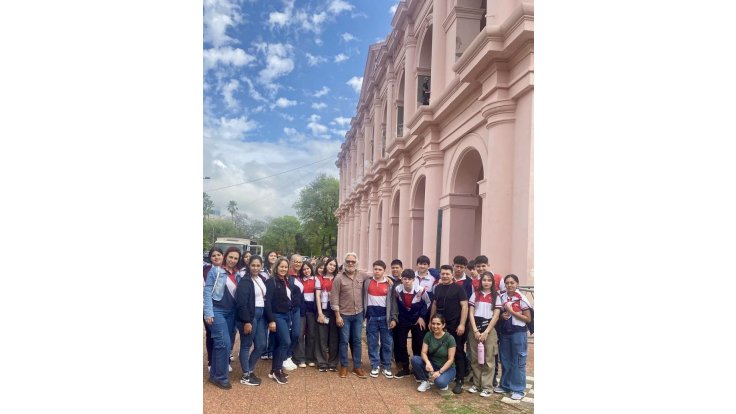 Jornadas educativas en al Cabildo