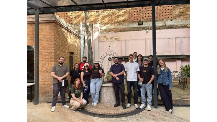 Recorrieron las Casas Bicentenario