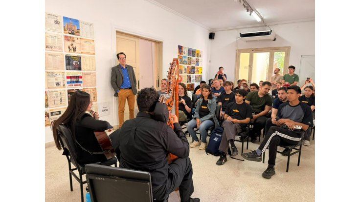Recorrieron las Casas Bicentenario