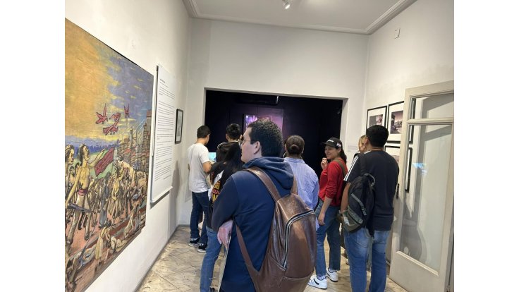 Recorrieron las Casas Bicentenario
