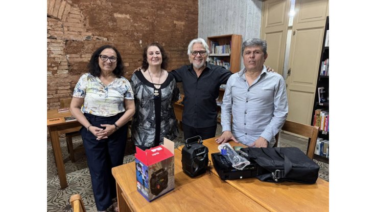 Literatura Paraguaya Contemporánea